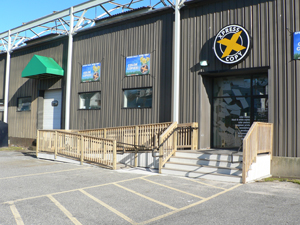 XPress Copy's Portland location at 100 Fore Street